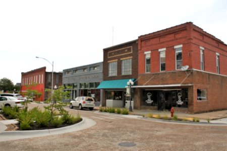 Merriman Avenue in Wynne, Arkansas photo