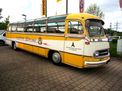 Mercedes-Benz O 321 HL bild3