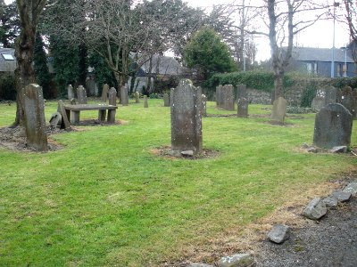 Merrion Cemetery, Bellevue