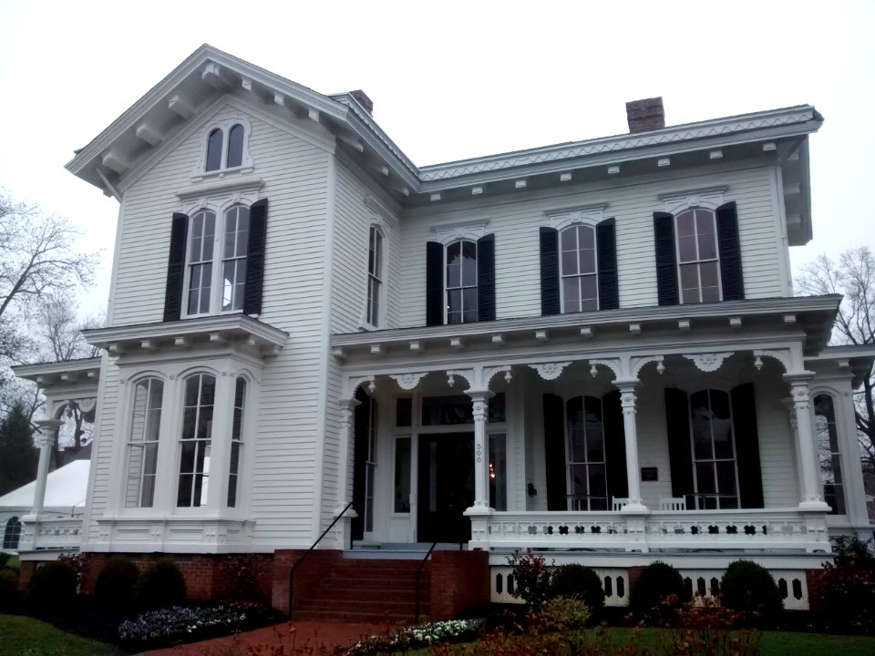 Merrimon-Wynne House 1