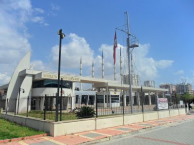Mersin Deniz Müzesi (2)