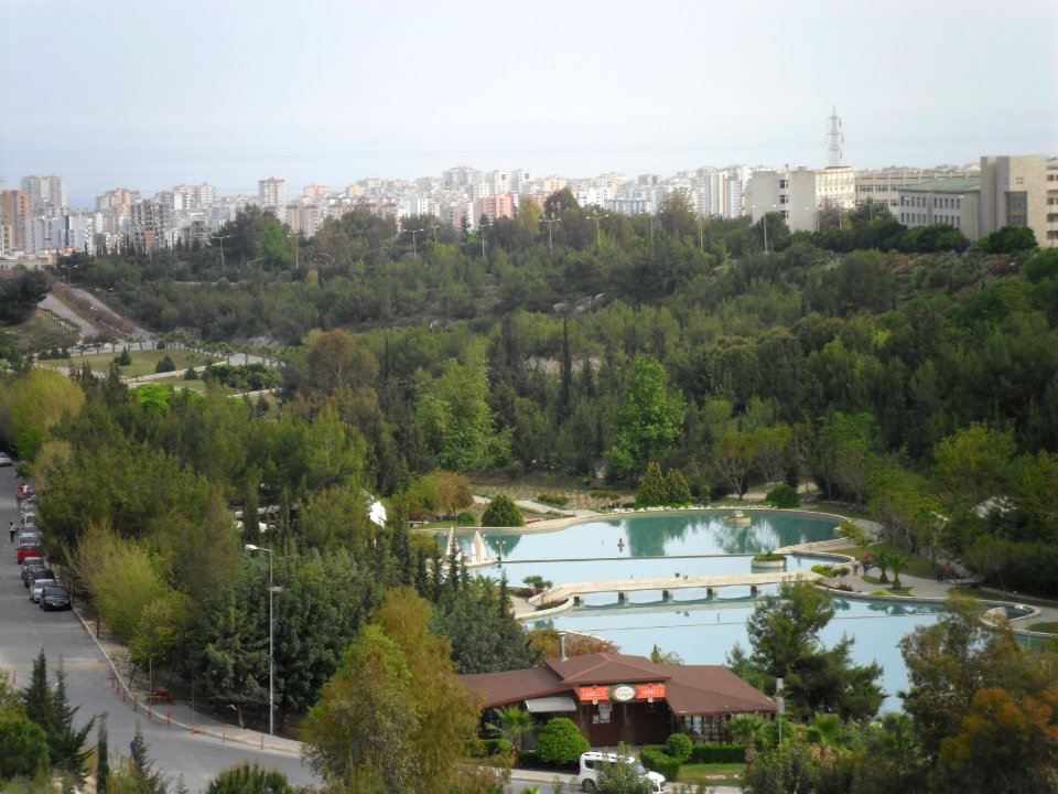 Mersin Üniversitesi Vadi