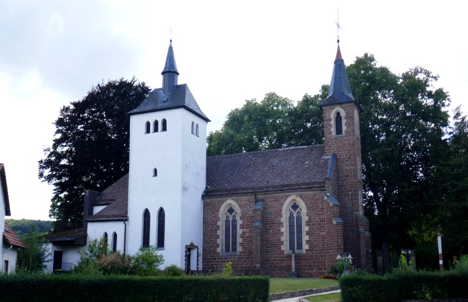 Merlsheim - St. Lucia - 1