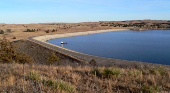 Merritt Dam (Cherry County, Nebraska) 1