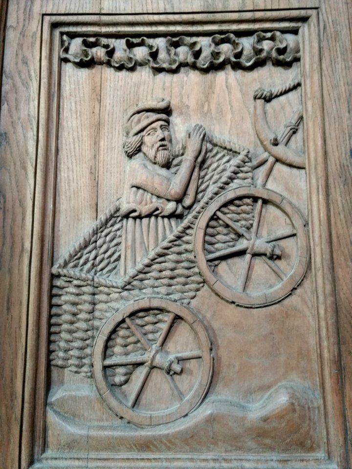Merseburg kathedrale 2018 14