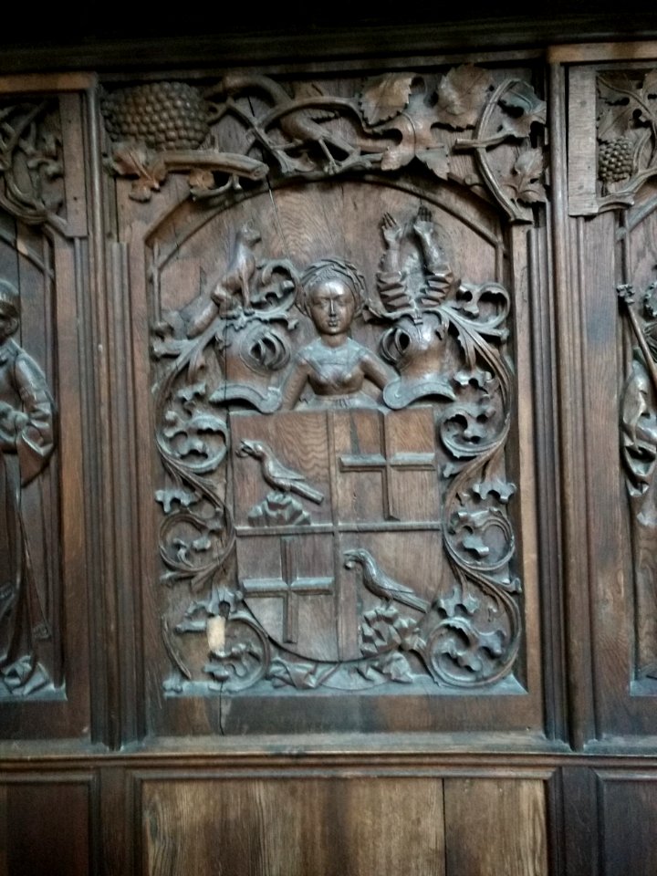 Merseburg kathedrale 2018 12