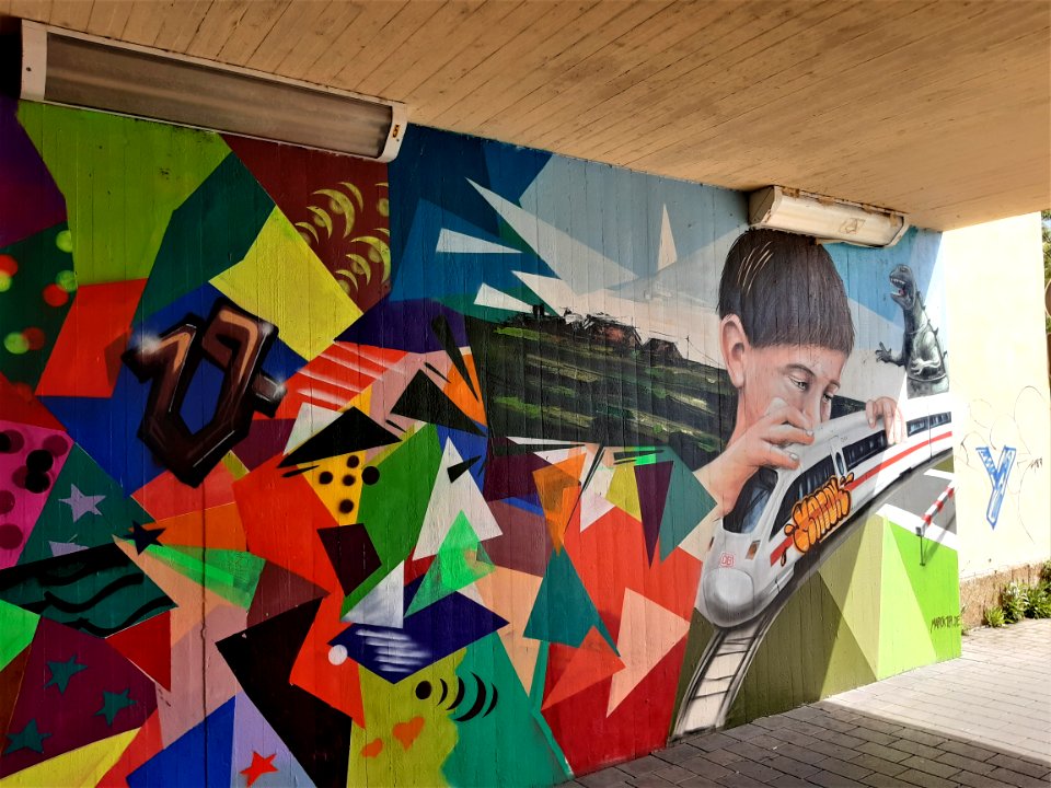 MerseburgerStr Weißenfels Mural2