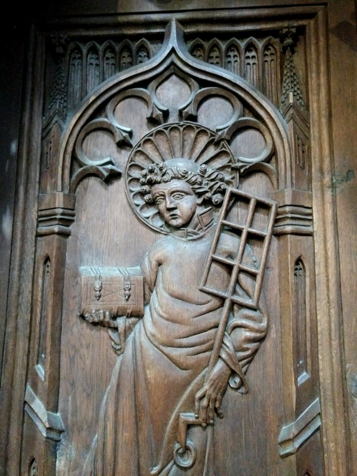 Merseburg kathedrale 2018 13