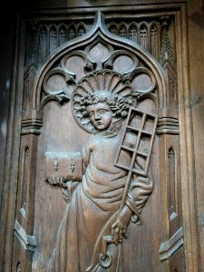 Merseburg kathedrale 2018 13