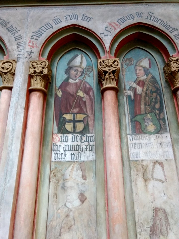 Merseburg kathedrale 2018 15