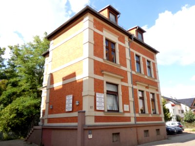 Merseburg GroßeRitterstr27