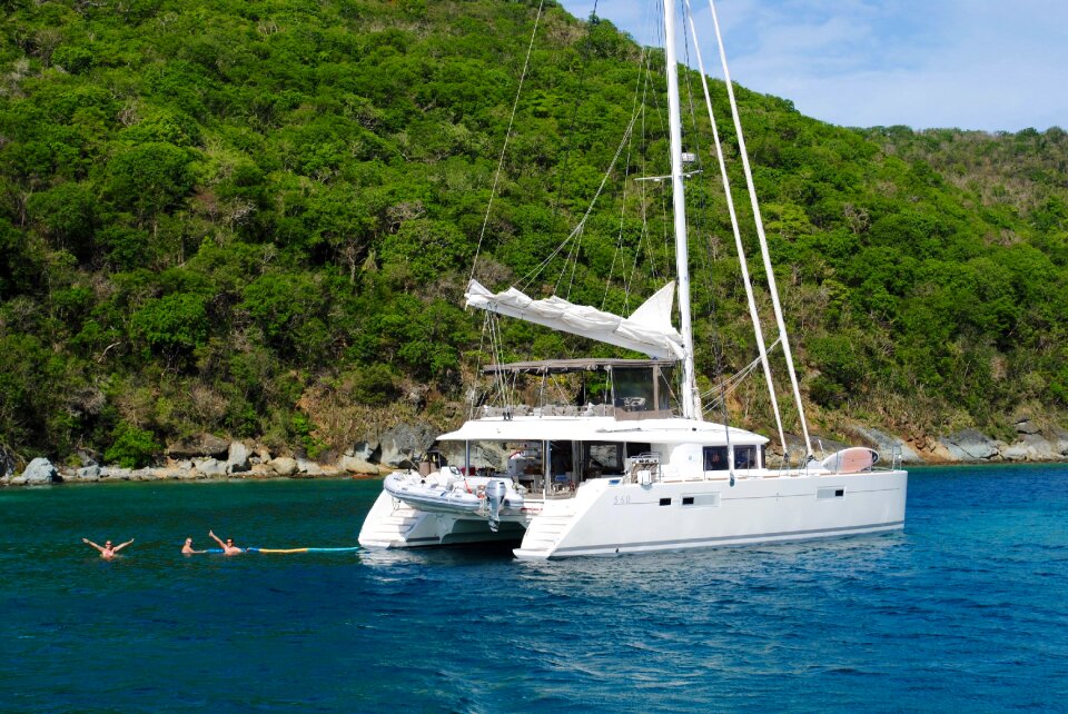 Canouan sea travel