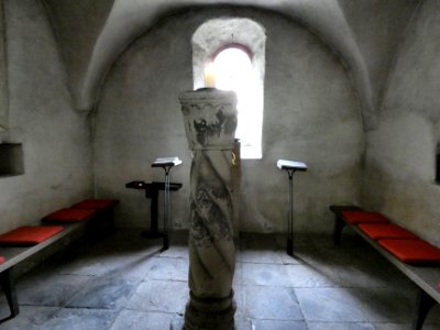 Merseburger Dom Wort-Gottes-Kapelle