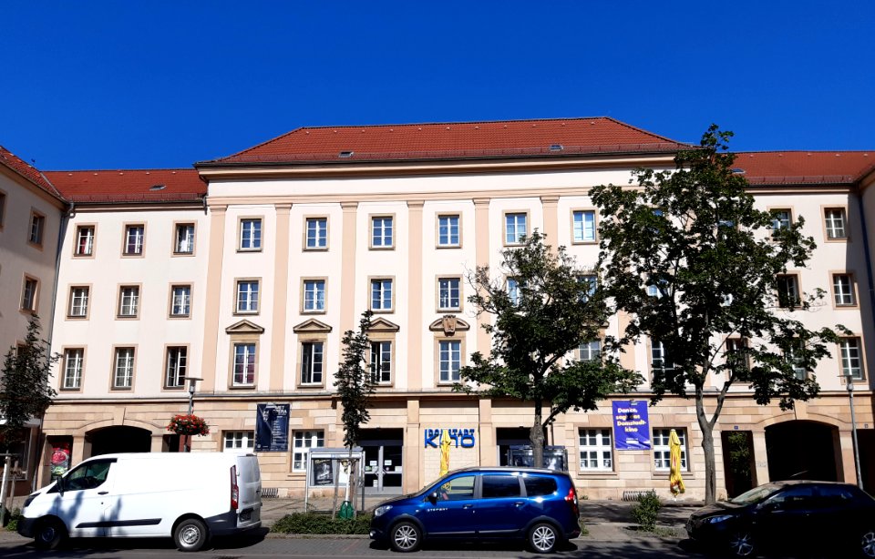 Merseburg Domstadtkino