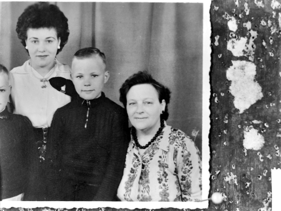 Mevrouw G Koers van der Molen die zinksulfaat tot zich nam, Bestanddeelnr 914-1677