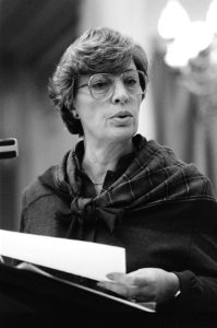 Mevrouw Muller Van Ast (PVDA), Bestanddeelnr 932-3615