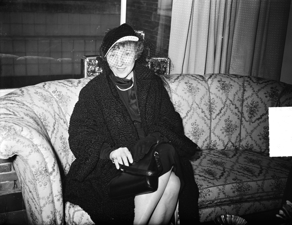 Mevrouw Rose Frankeln, Bestanddeelnr 904-4722