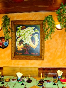 Mexican style restaurant in Oostende, 2004 02