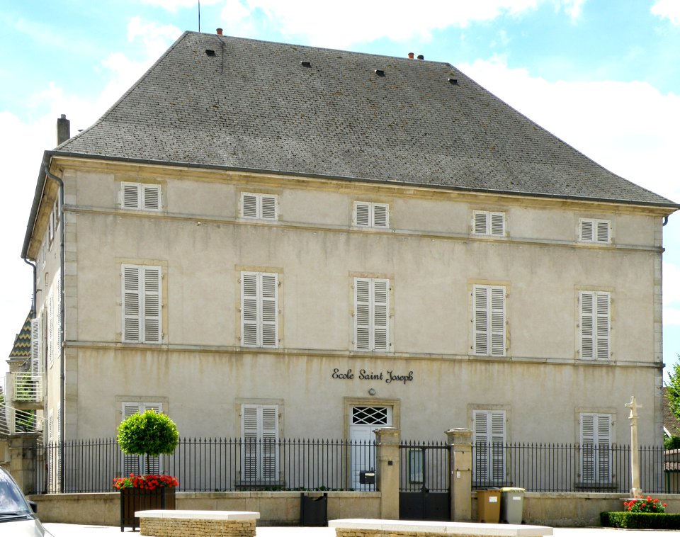 Meursault École Saint-Joseph 1