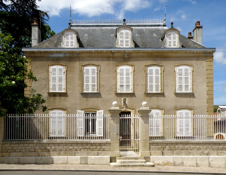 Meursault Rue du 11-Novembre