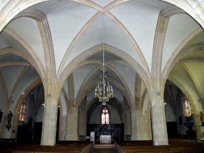 Meursault Église Saint-Nicolas 3