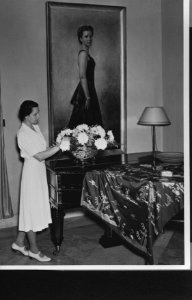 Mevrouw Tjarda van Starkenborgh Stachouwer, Bestanddeelnr 935-0773