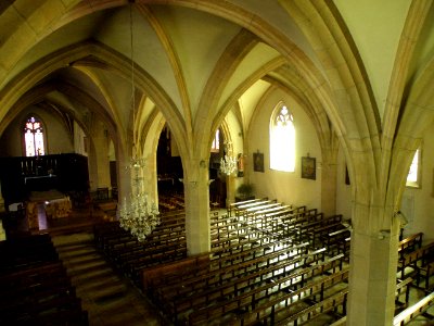 Meursault Église Saint-Nicolas 6