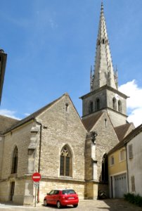 Meursault Église Saint-Nicolas 2 photo