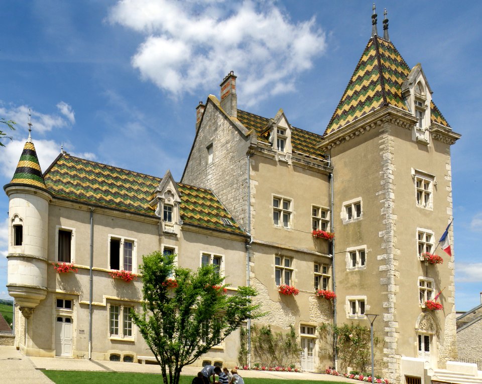 Meursault Hôtel de ville 3