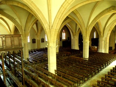 Meursault Église Saint-Nicolas 7 photo