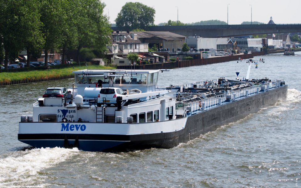 Mevo - ENI 04804120, Amsterdam-Rijnkanaal pic6