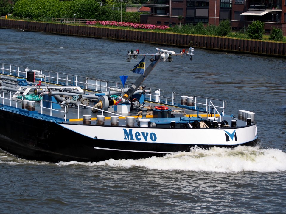 Mevo - ENI 04804120, Amsterdam-Rijnkanaal pic4