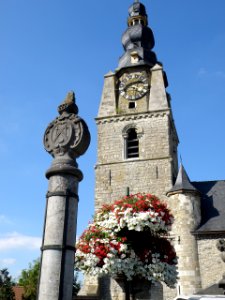 Mespelare Sint-Aldegondekerk 8