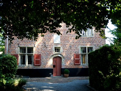 Mespelare Spaans Hof 1