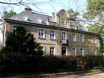 Messelstraße 1 Berlin-Dahlem