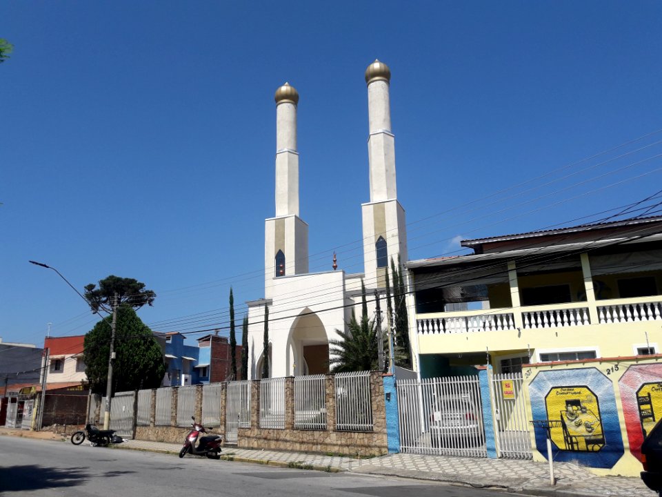 Mesquita de Taubaté 1