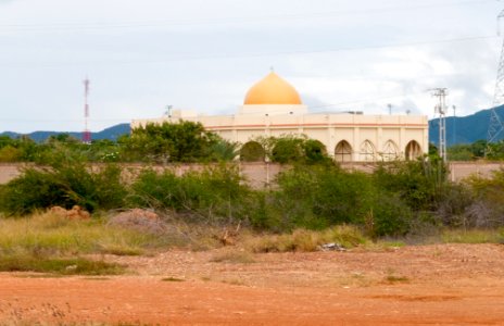 Mesquita del Espinal