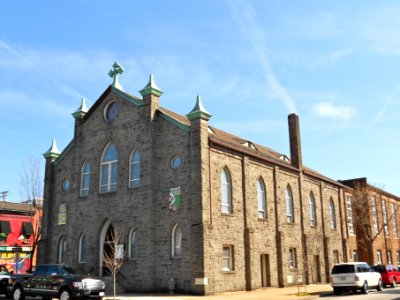 Messiah Lutheran Baltimore photo