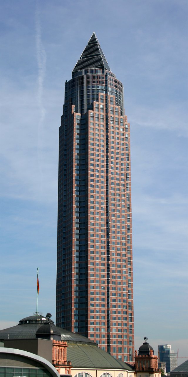 Messeturm Frankfurt am Main