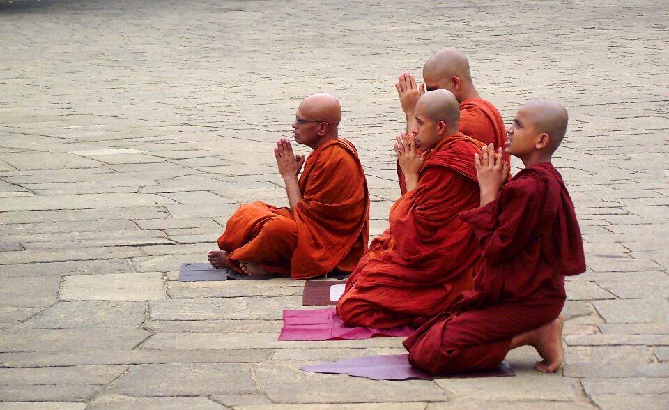 Asia worship spiritual