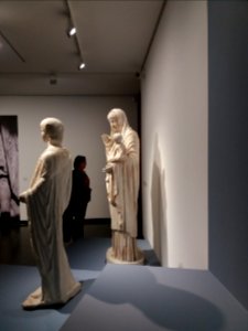 Messalina carrying Britannicus - MBA Lyon 2018, côté gauche