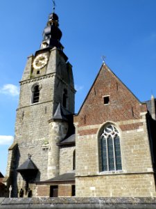 Mespelare Sint-Aldegondekerk 5