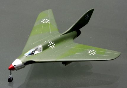 Messerschmitt ME P-1111