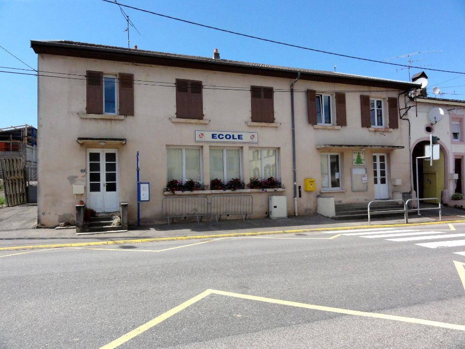 Merviller (M-et-M) école