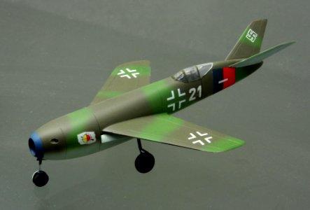 Messerschmitt ME P-1106 pic2