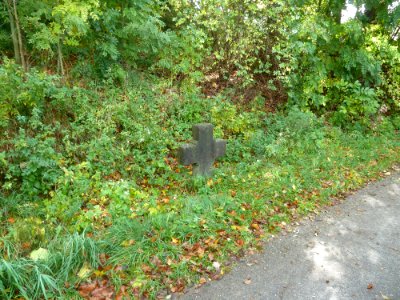 Mesch-Moordkruis Voerenweg-Uit de Plateel (3)