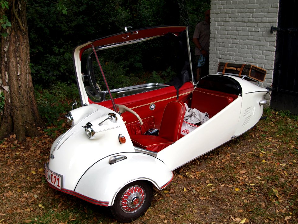 Messerschmitt KR200 pic3