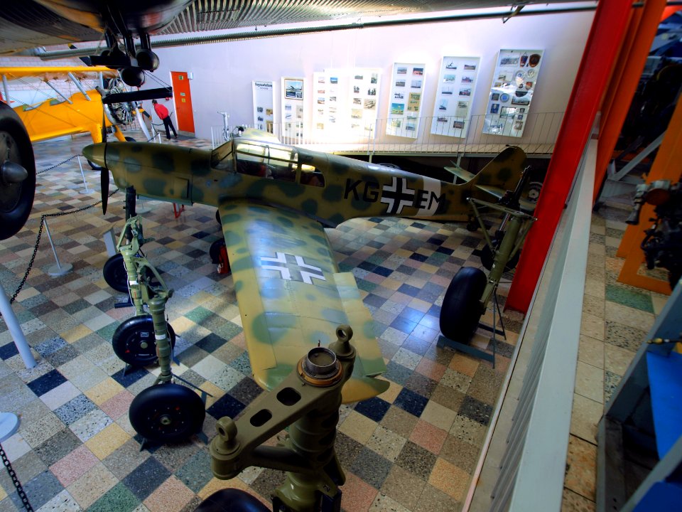 Messerschmitt BF-108 'Taifun'