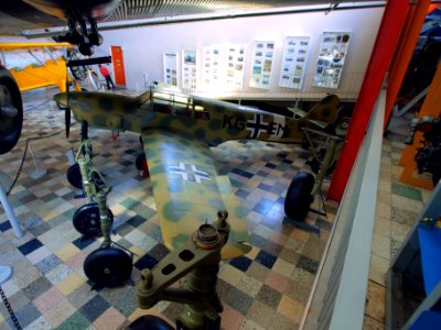 Messerschmitt BF-108 'Taifun'