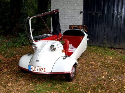 Messerschmitt KR200 pic4